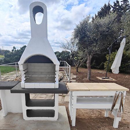 Villa Raffaella Λέτσε Εξωτερικό φωτογραφία