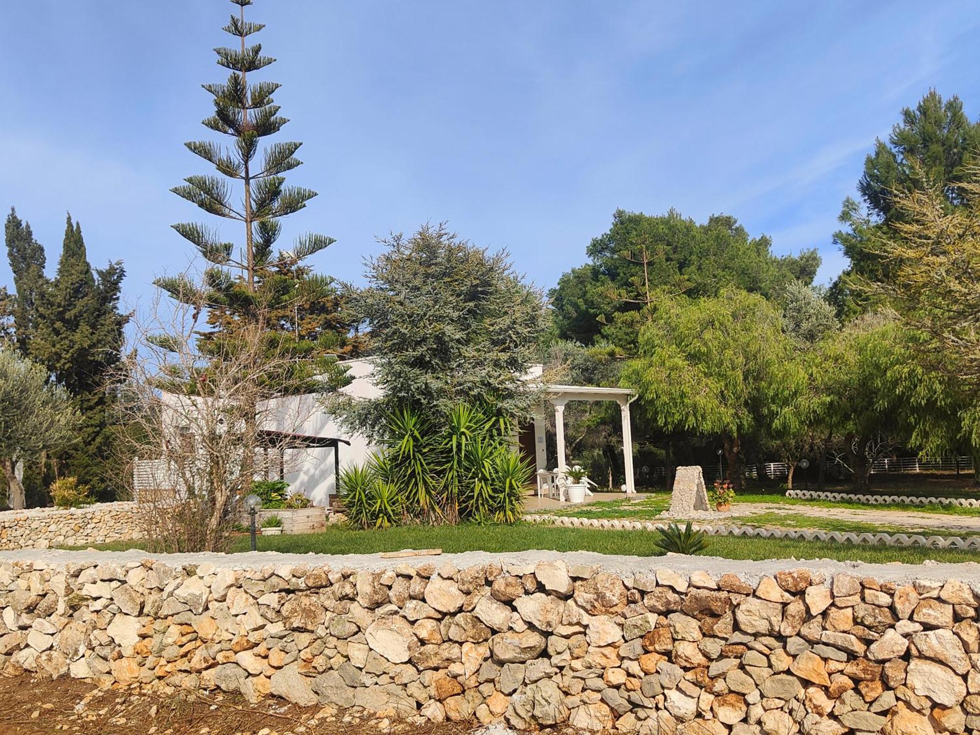 Villa Raffaella Λέτσε Εξωτερικό φωτογραφία