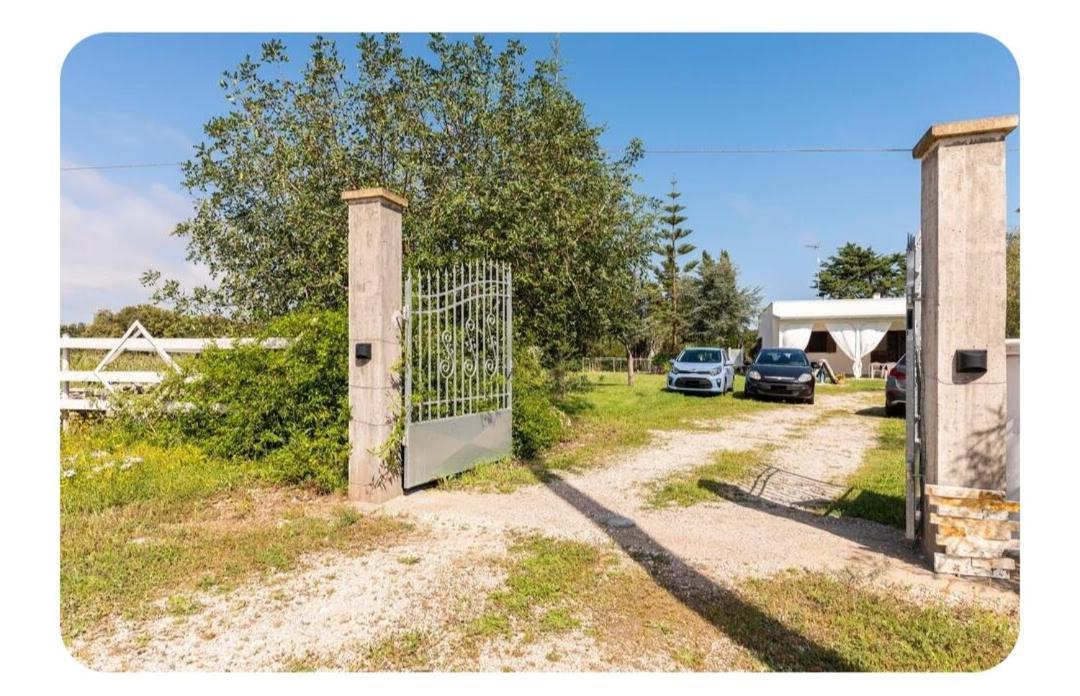 Villa Raffaella Λέτσε Εξωτερικό φωτογραφία