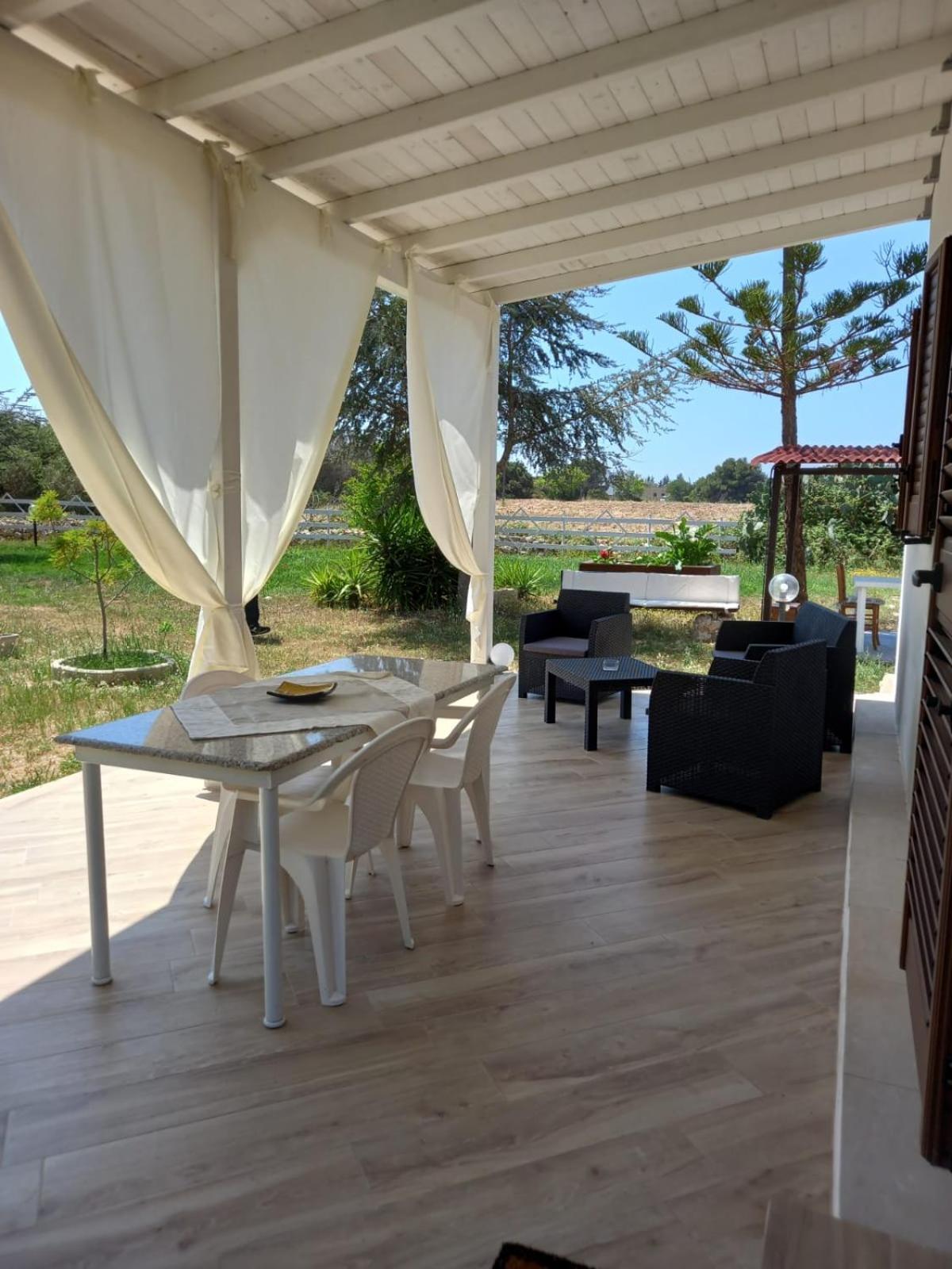 Villa Raffaella Λέτσε Εξωτερικό φωτογραφία