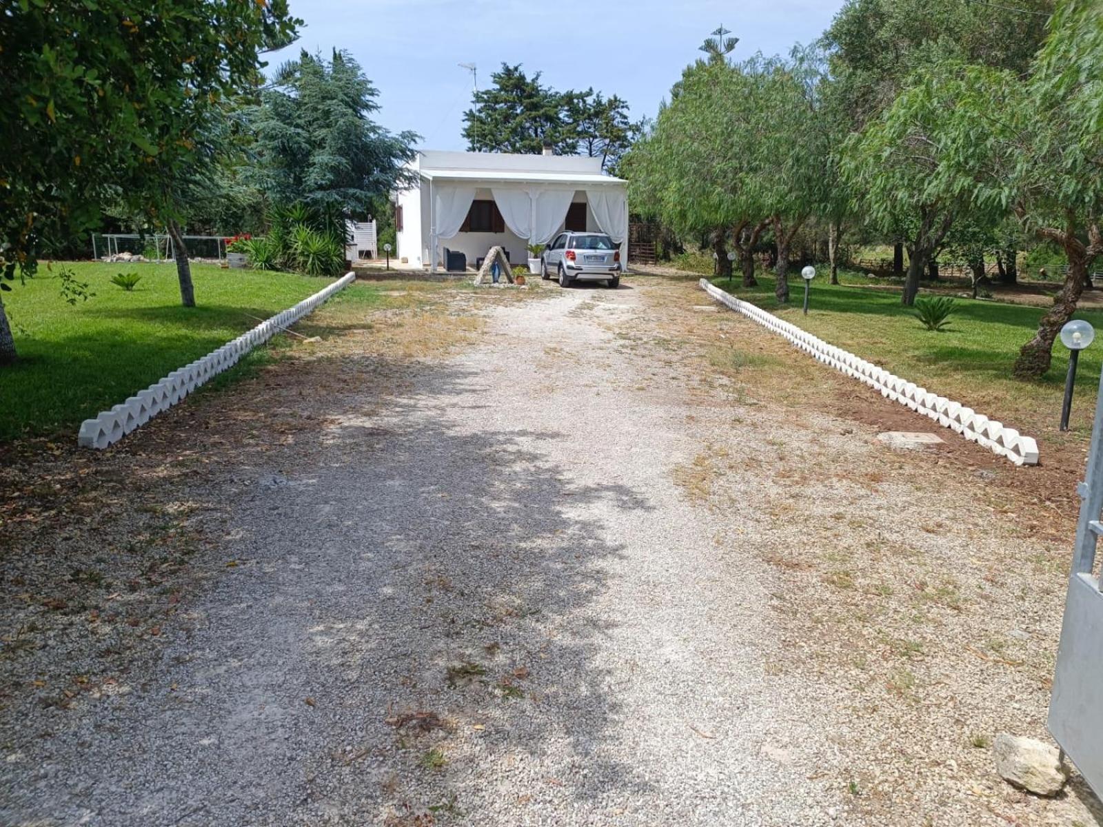 Villa Raffaella Λέτσε Εξωτερικό φωτογραφία
